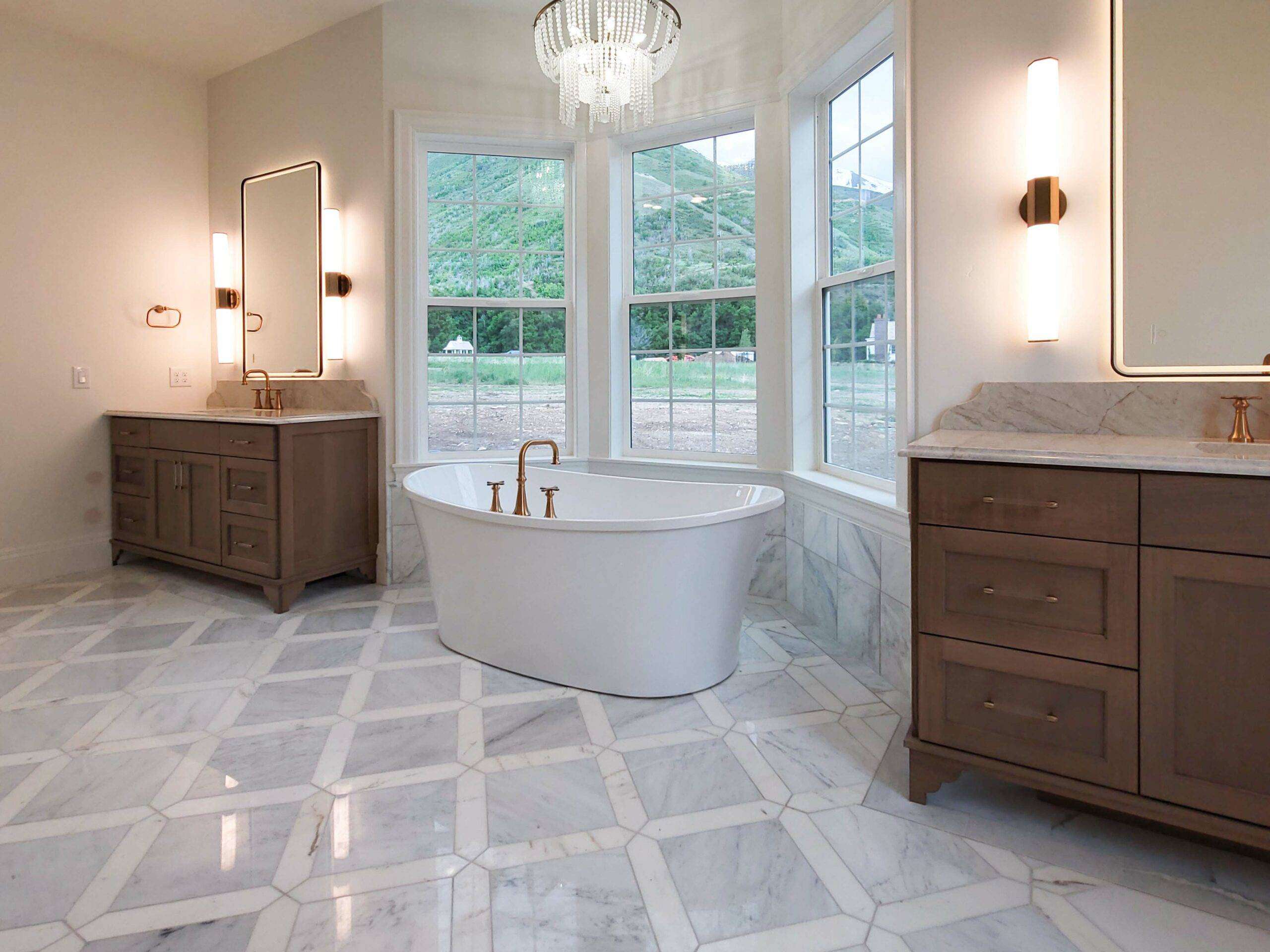 Giải thưởng: Sử dụng Gạch và Đá một cách sáng tạo và toàn diện | ARTISTRY IN STONE TILE