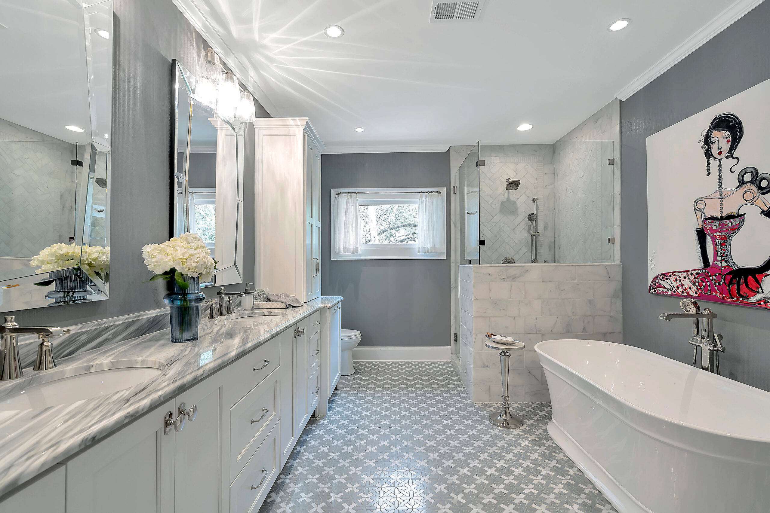 Giải thưởng : Phòng Tắm Bungalow tại Atlanta |