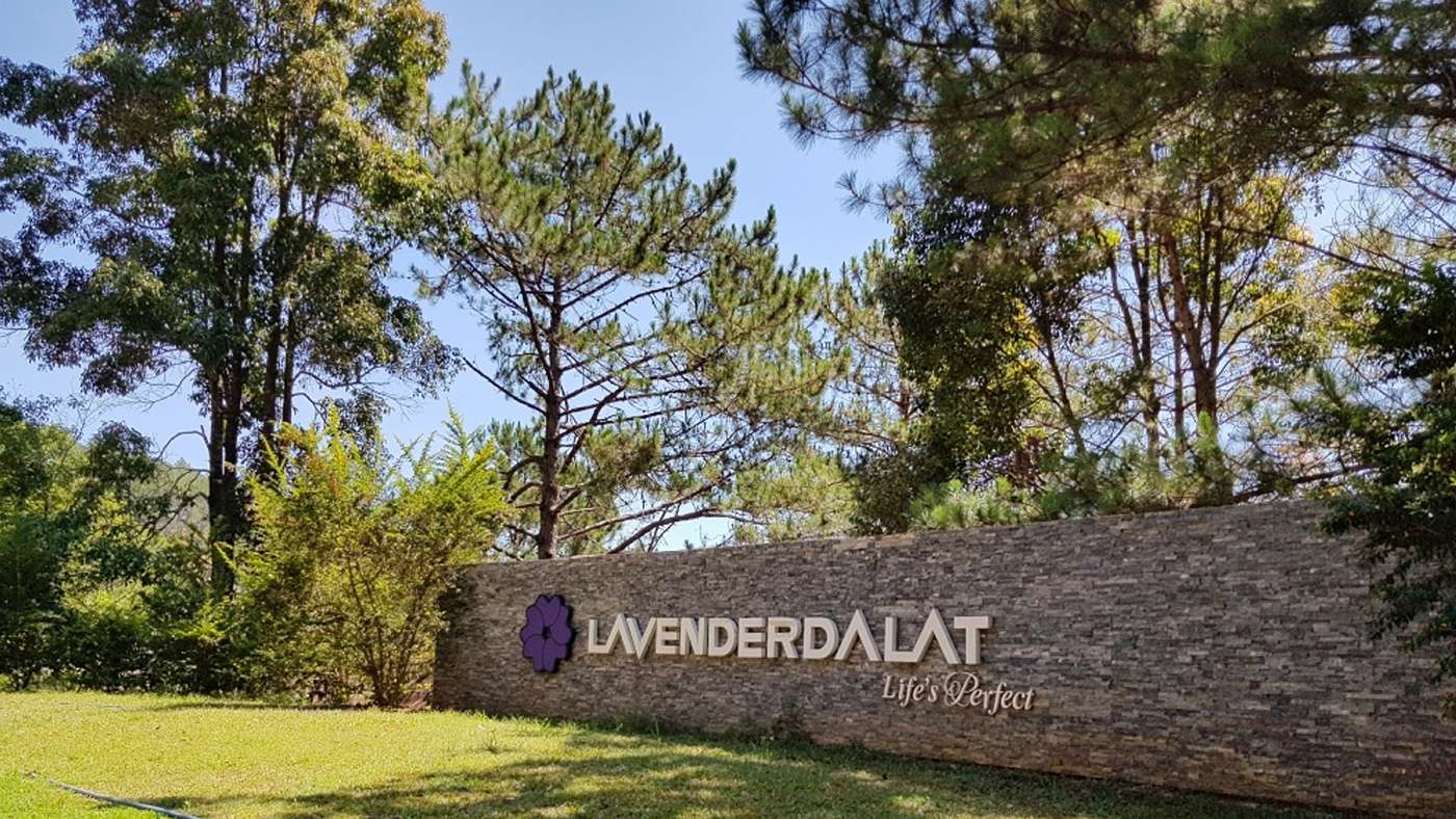 Khách sạn Lavender Dalat
